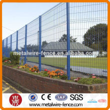 Curve wire fence mesh bending panel